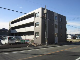 ダイアヒルズ住吉Ⅱの物件外観写真